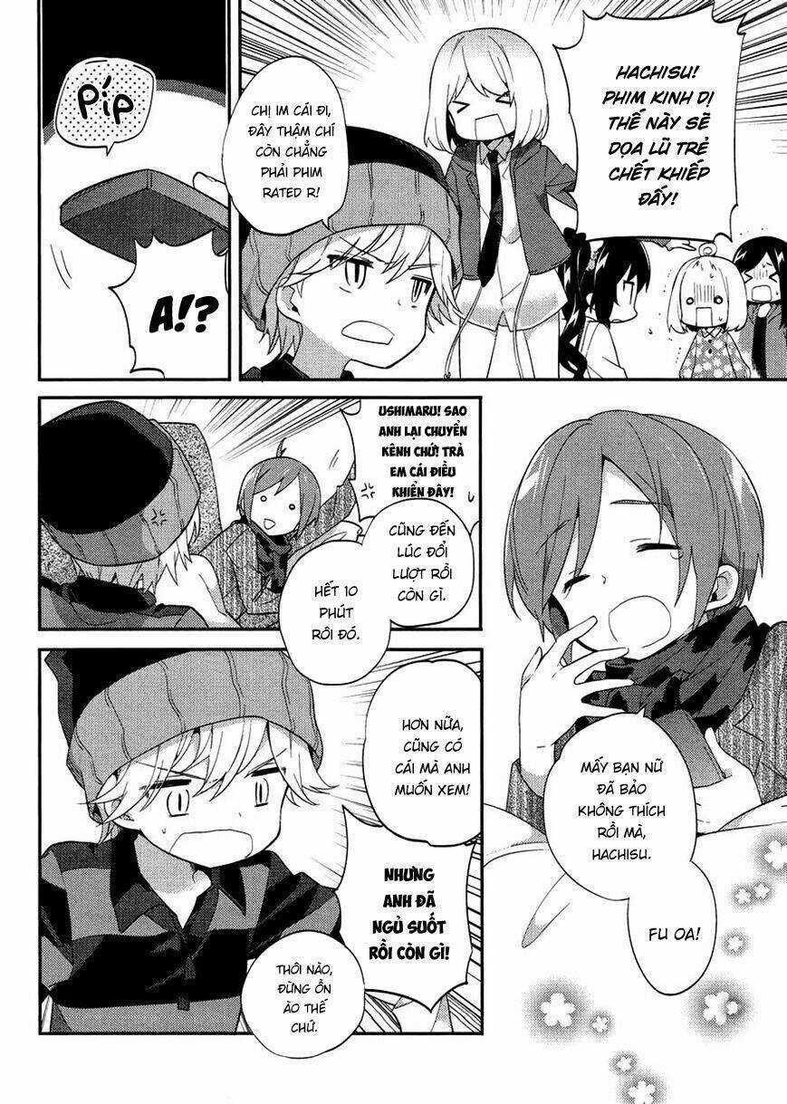 Amari Mawari - Chapter 14 - Trang 6