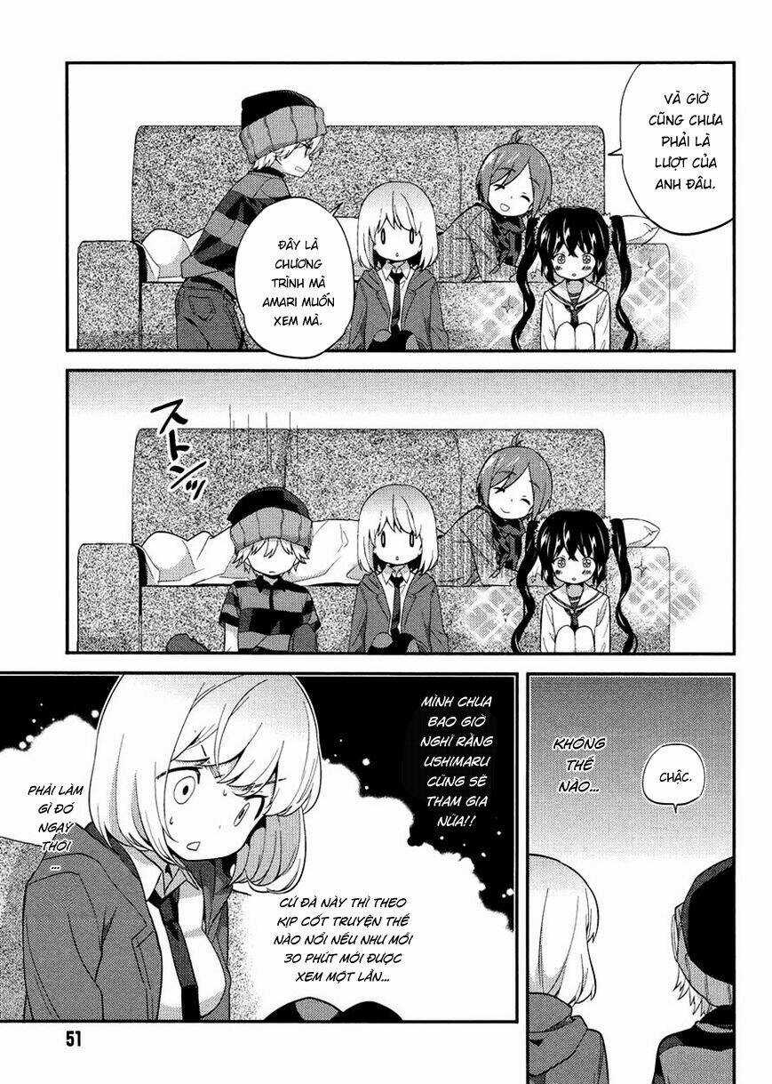 Amari Mawari - Chapter 14 - Trang 7