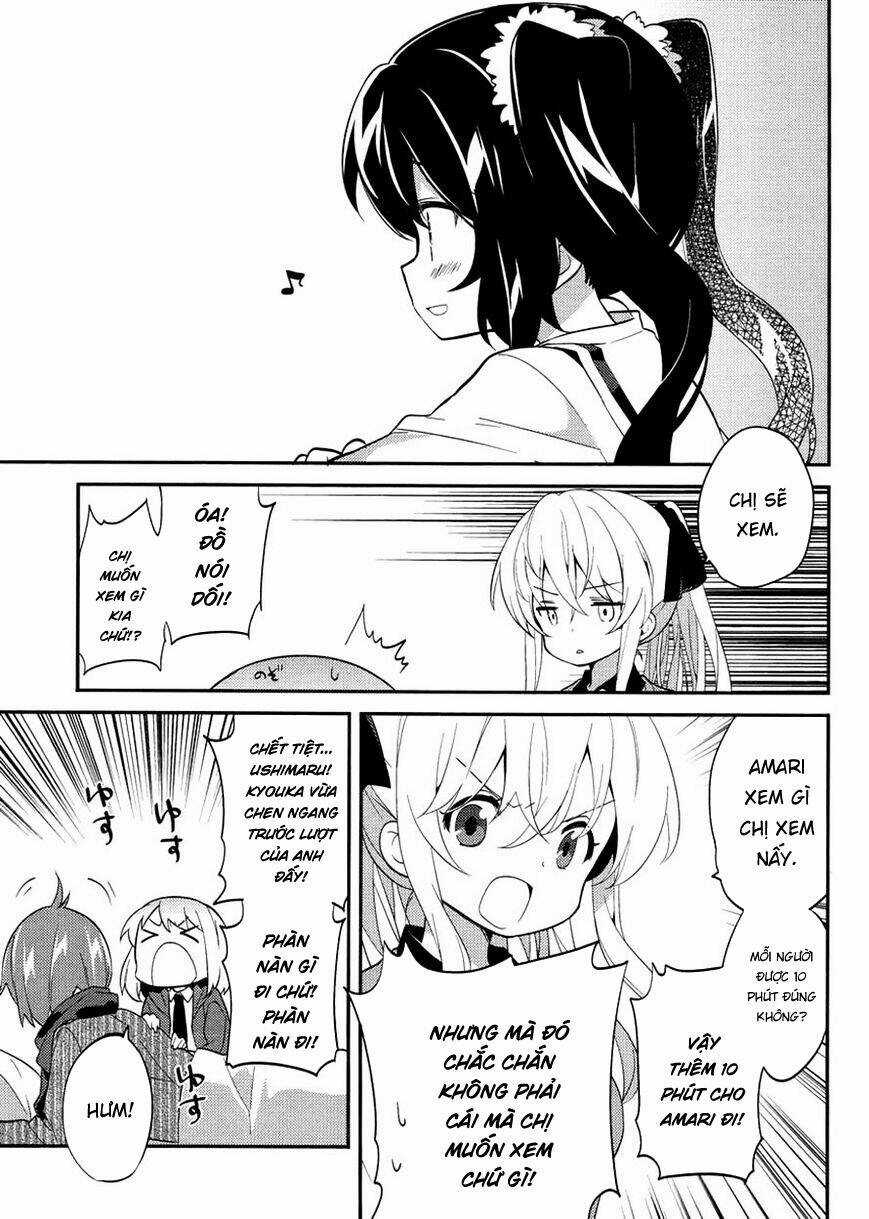 Amari Mawari - Chapter 14 - Trang 9