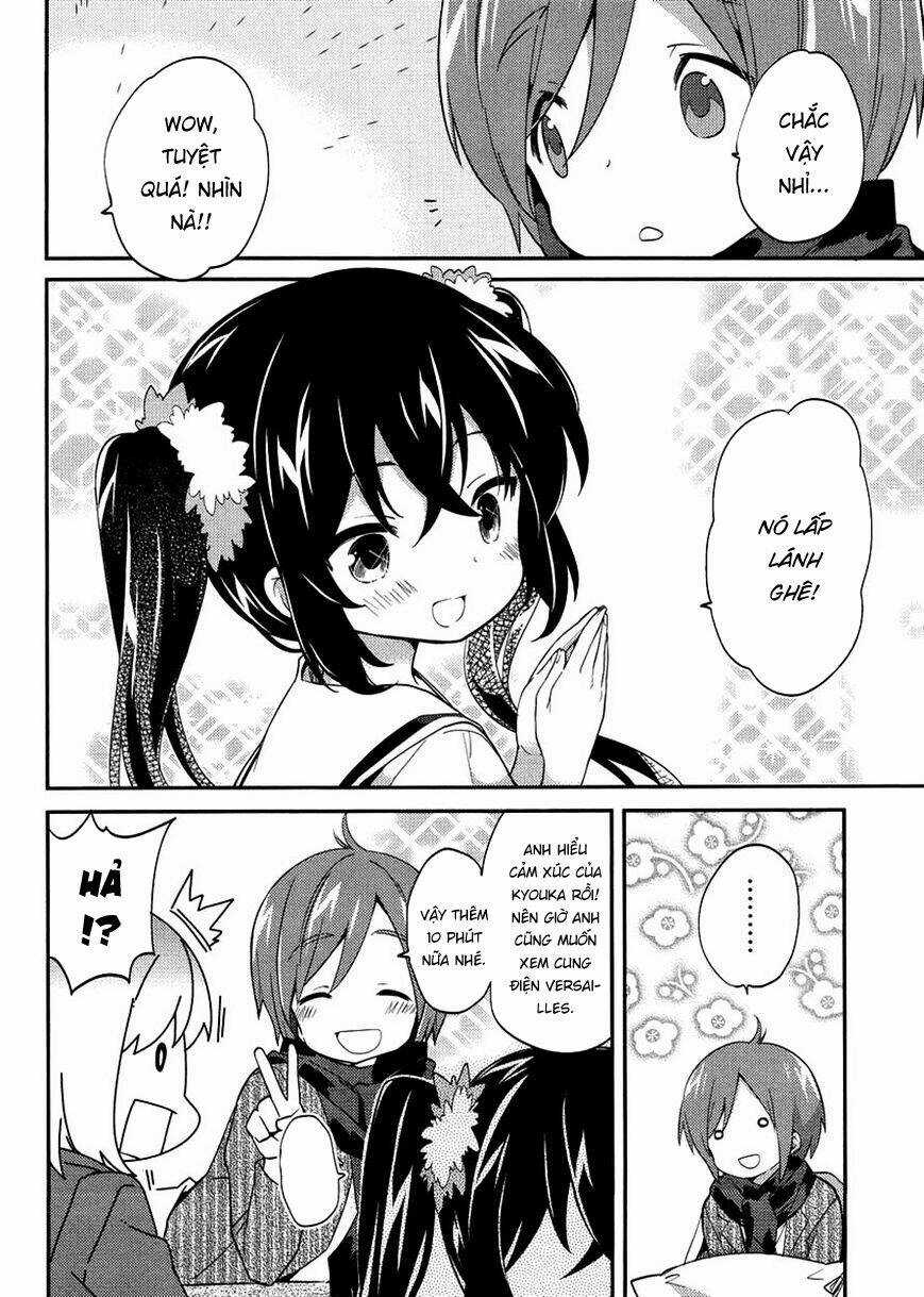 Amari Mawari - Chapter 14 - Trang 10