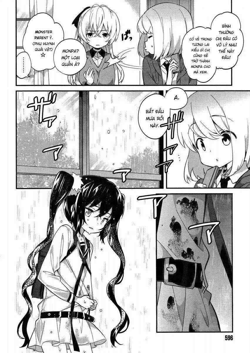 Amari Mawari - Chapter 15 - Trang 2