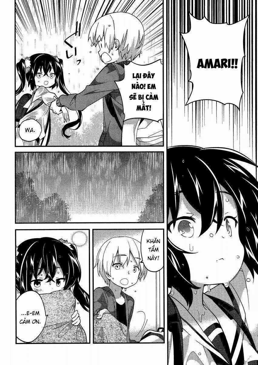 Amari Mawari - Chapter 15 - Trang 6