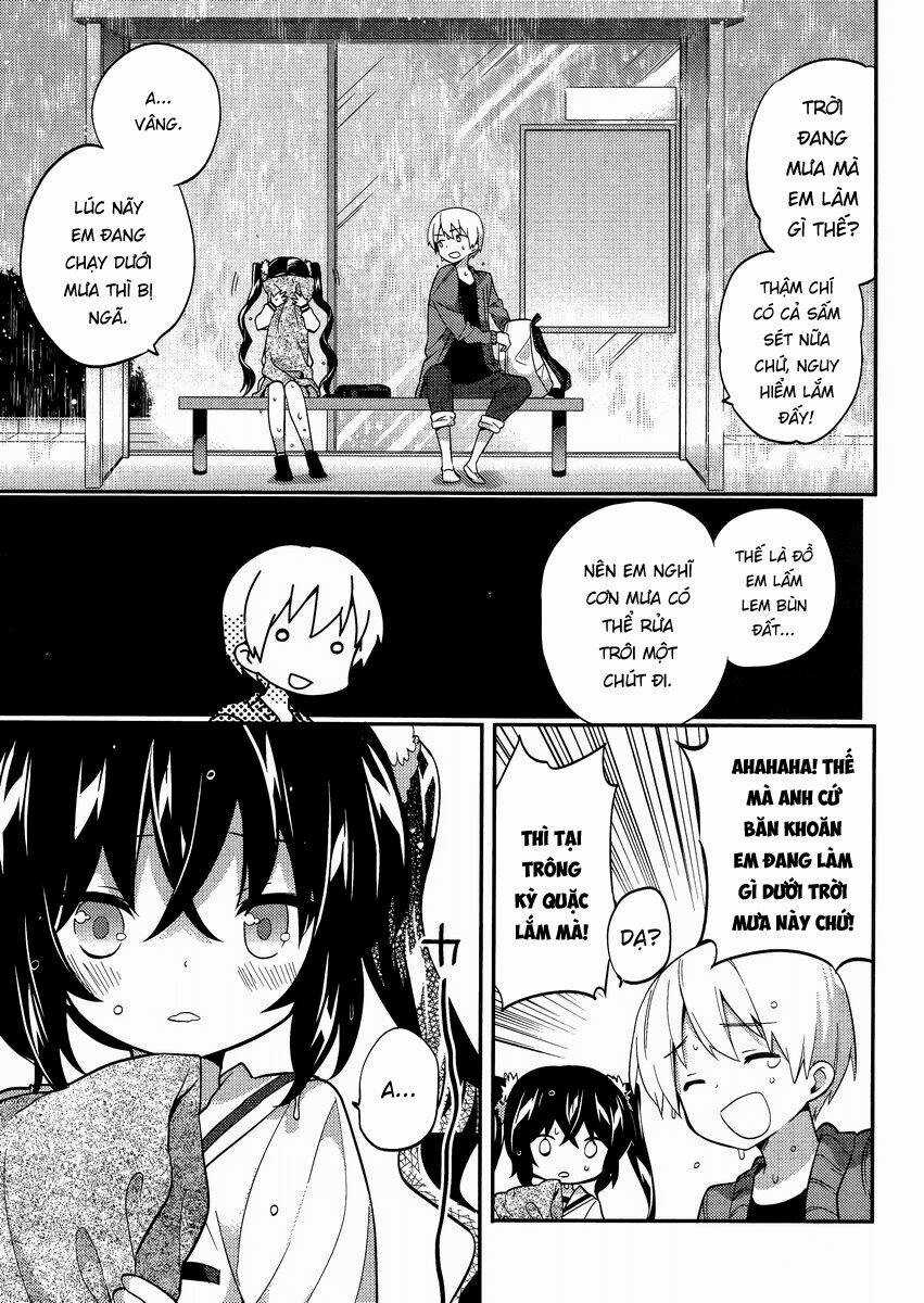 Amari Mawari - Chapter 15 - Trang 7