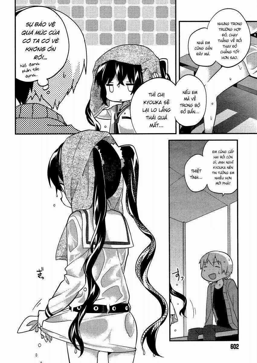 Amari Mawari - Chapter 15 - Trang 8