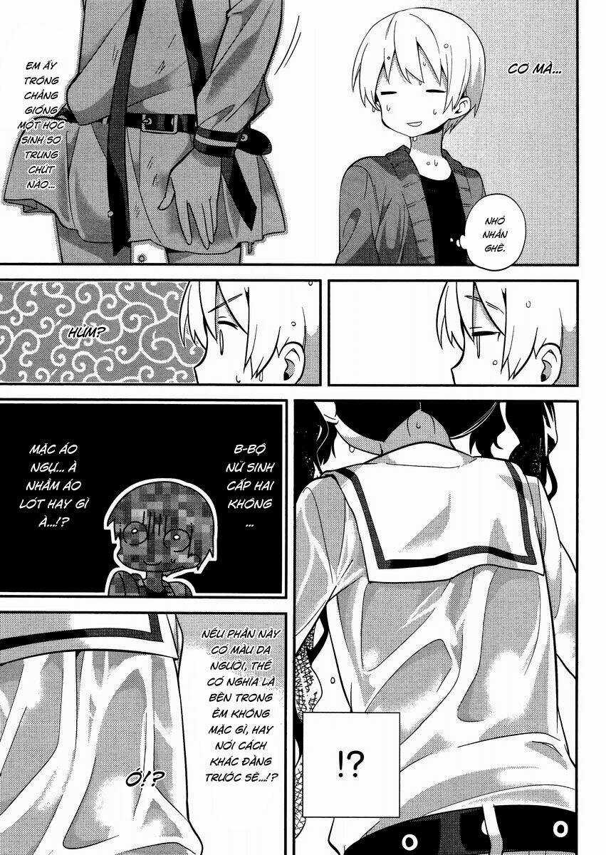 Amari Mawari - Chapter 15 - Trang 9