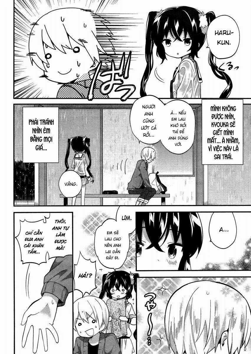 Amari Mawari - Chapter 15 - Trang 10