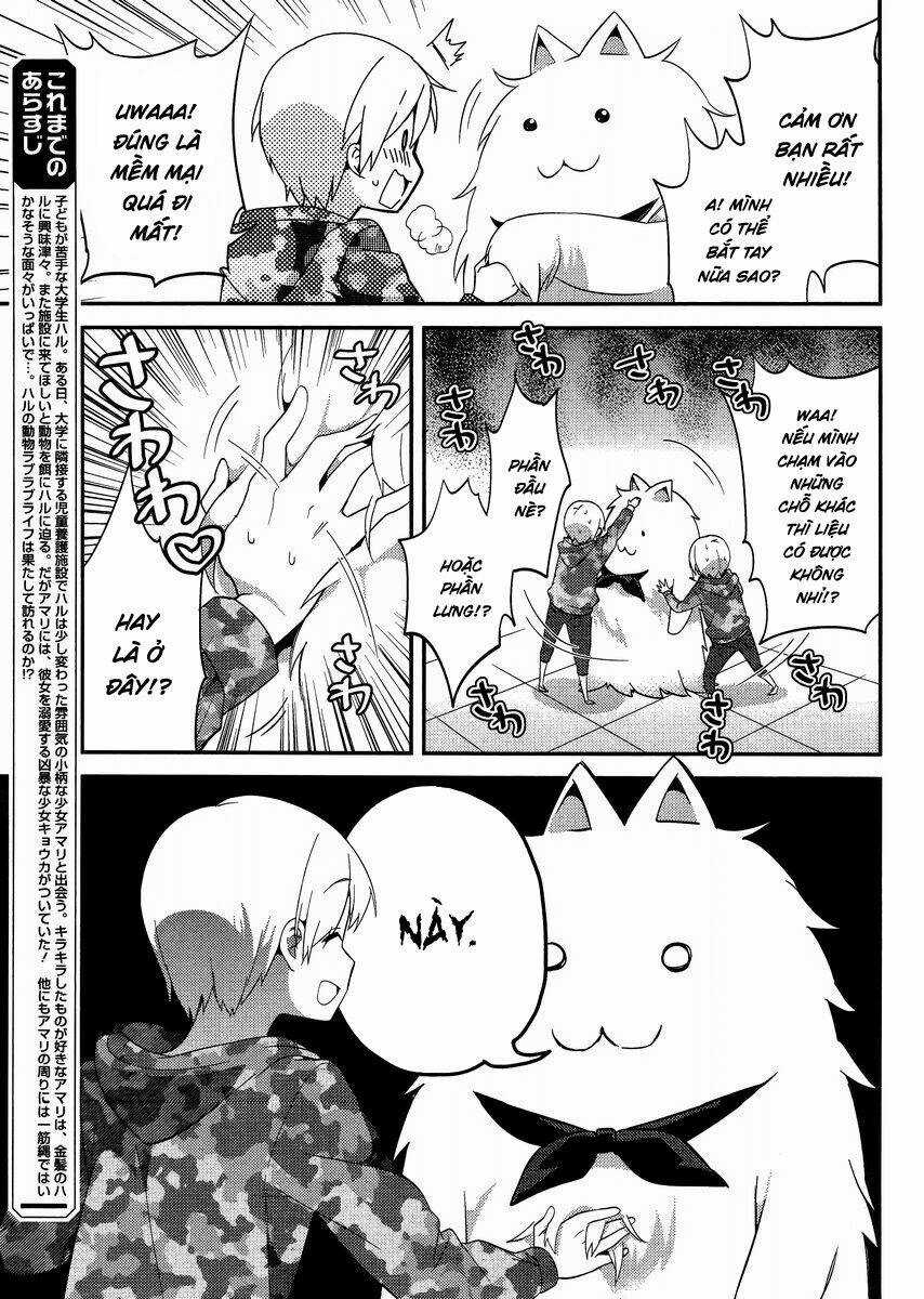 Amari Mawari - Chapter 16 - Trang 5