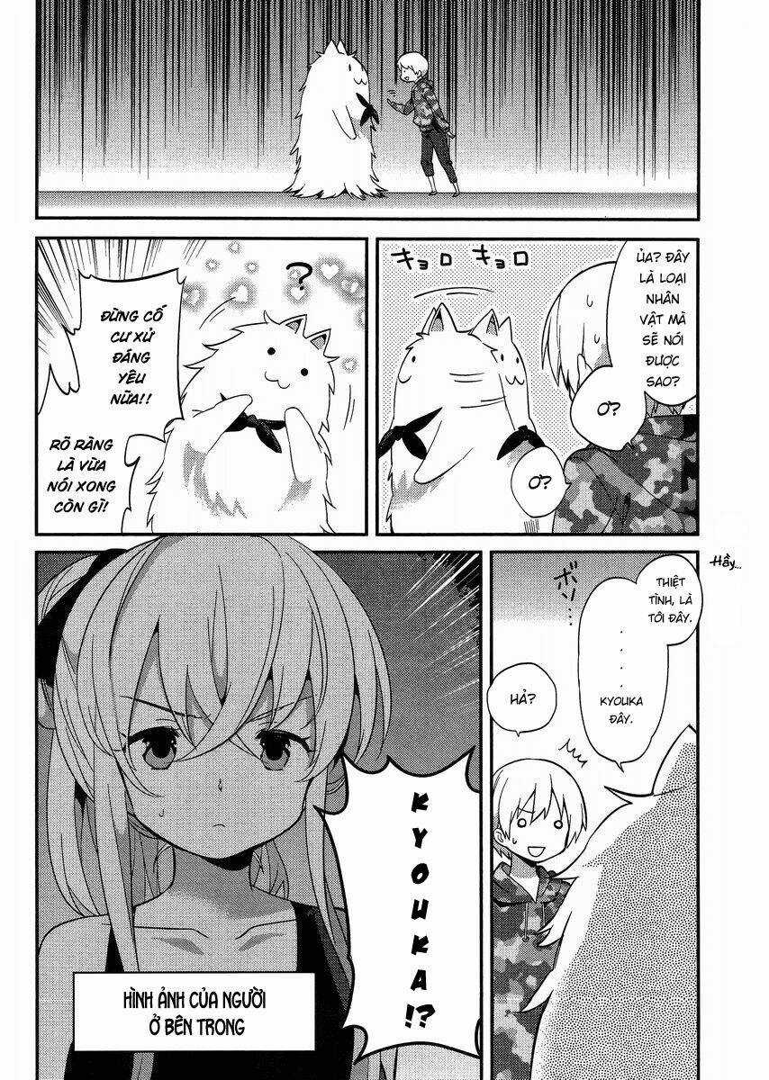 Amari Mawari - Chapter 16 - Trang 6