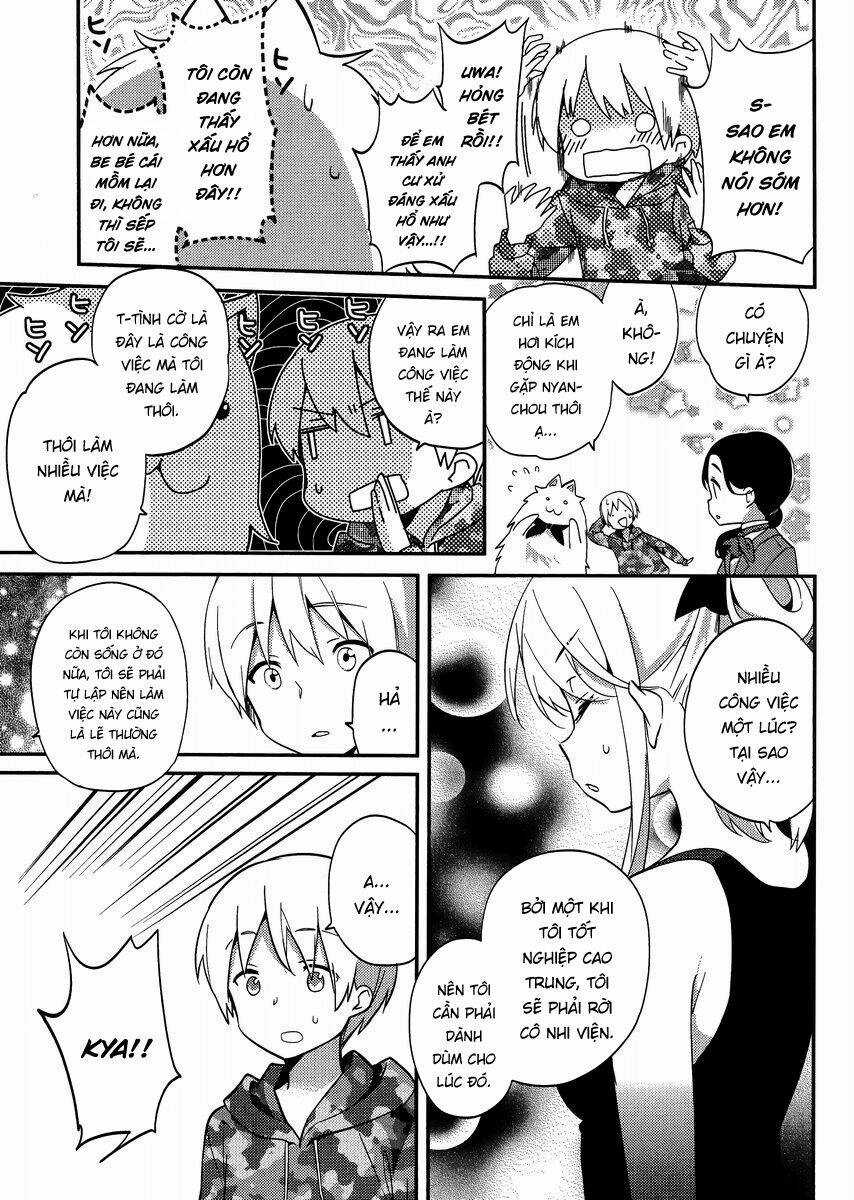 Amari Mawari - Chapter 16 - Trang 7