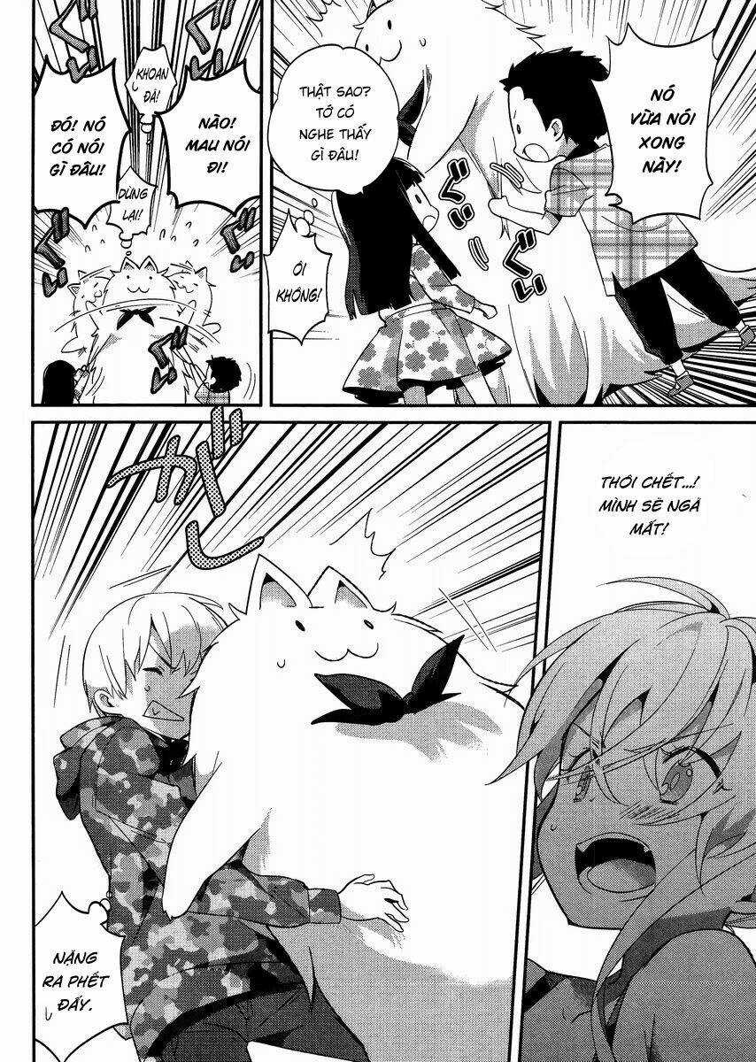 Amari Mawari - Chapter 16 - Trang 8