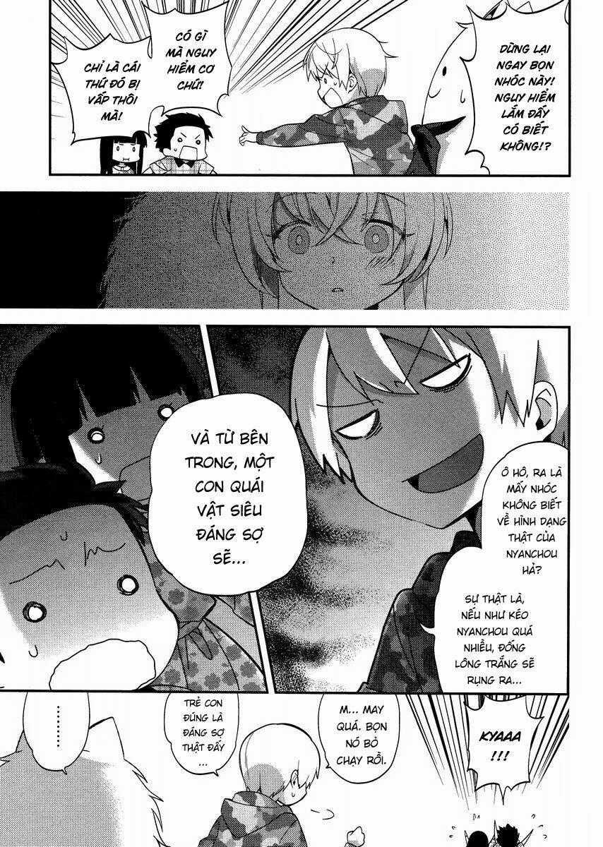 Amari Mawari - Chapter 16 - Trang 9