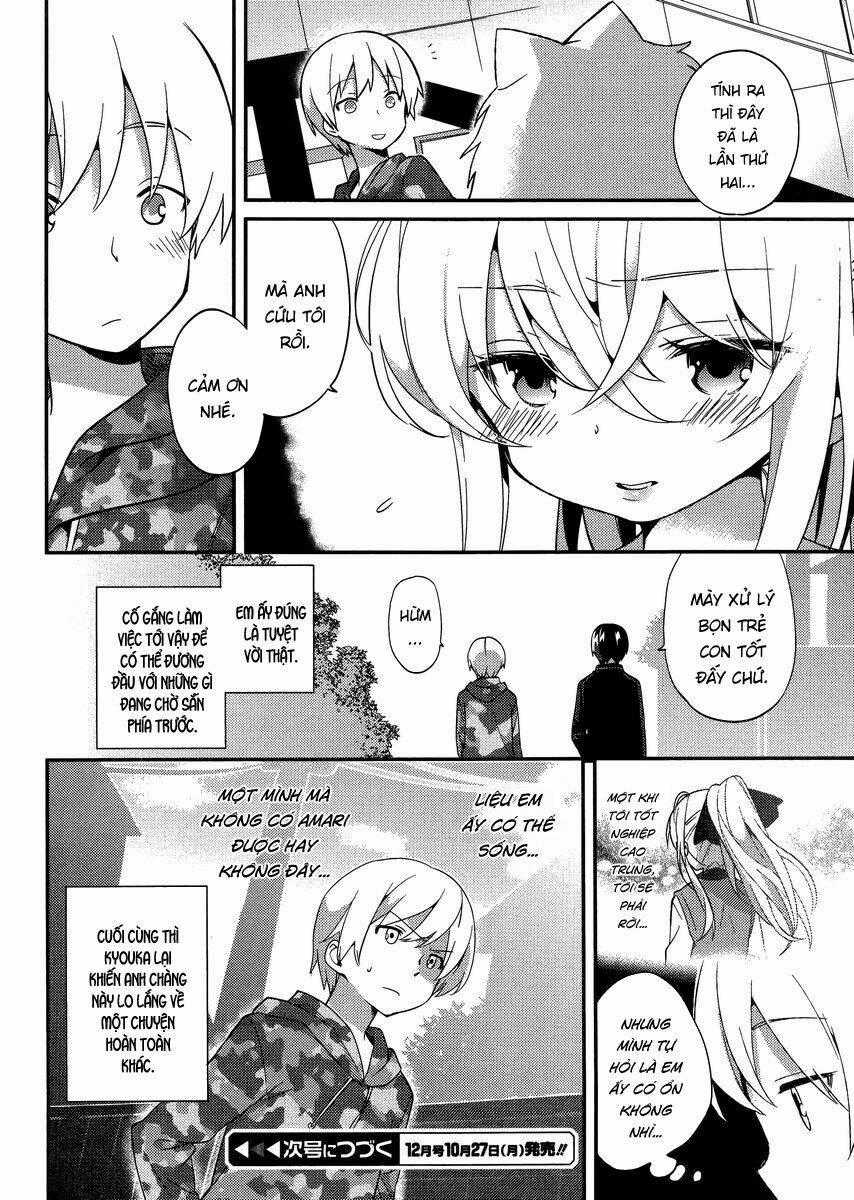 Amari Mawari - Chapter 16 - Trang 10