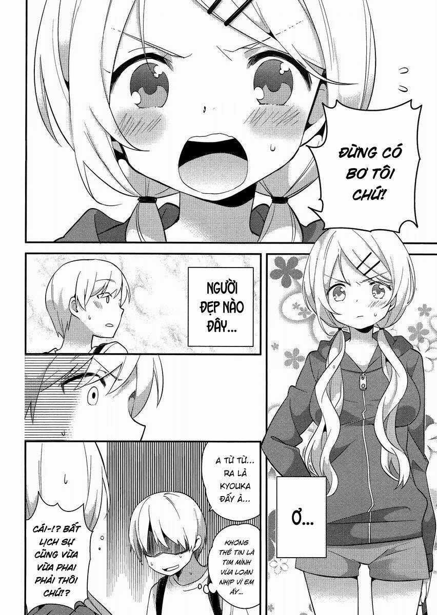 Amari Mawari - Chapter 17 - Trang 2