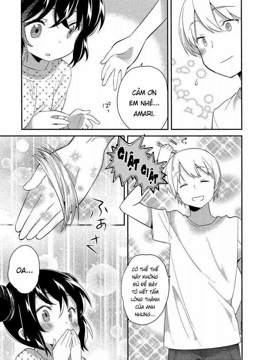 Amari Mawari - Chapter 17 - Trang 11