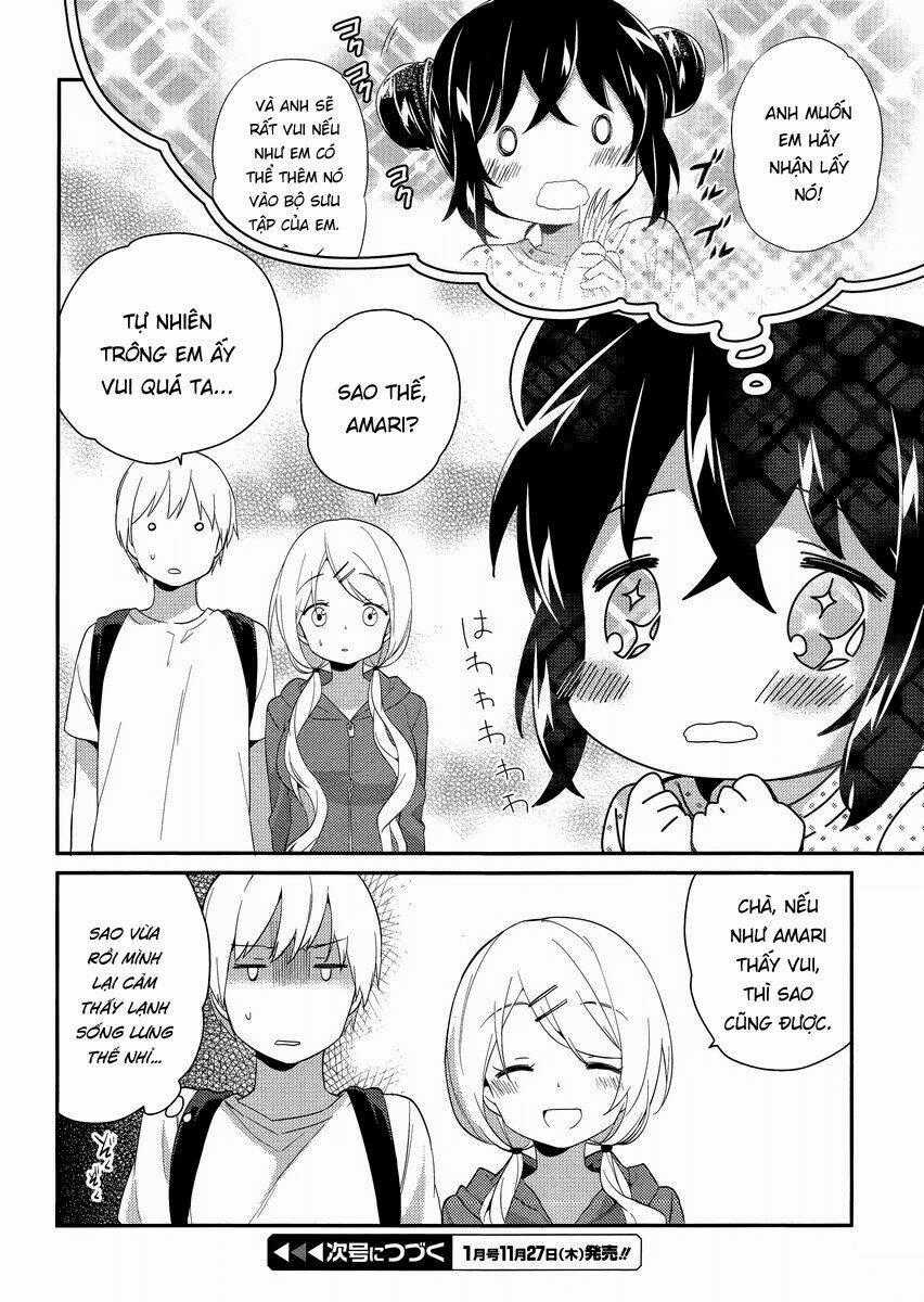 Amari Mawari - Chapter 17 - Trang 12