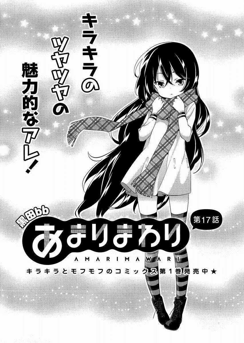 Amari Mawari - Chapter 17 - Trang 3