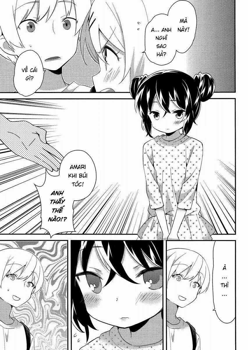 Amari Mawari - Chapter 17 - Trang 5