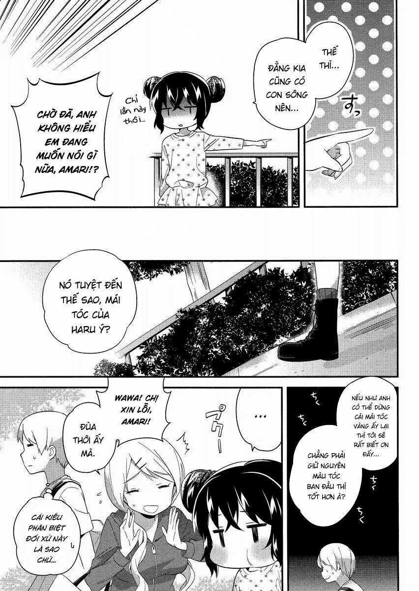 Amari Mawari - Chapter 17 - Trang 7