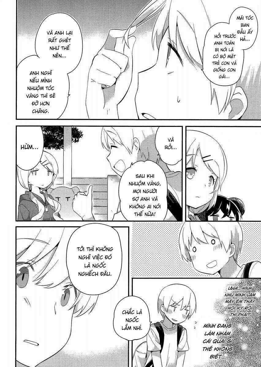 Amari Mawari - Chapter 17 - Trang 8