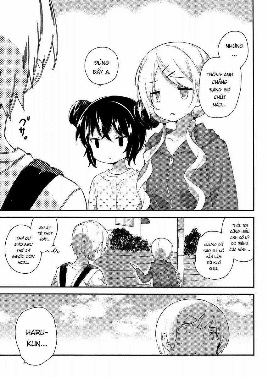 Amari Mawari - Chapter 17 - Trang 9