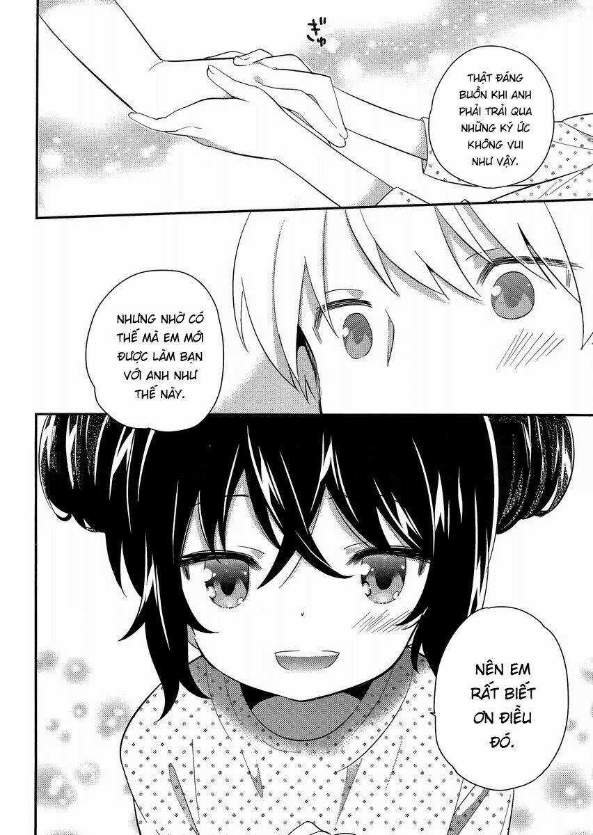 Amari Mawari - Chapter 17 - Trang 10