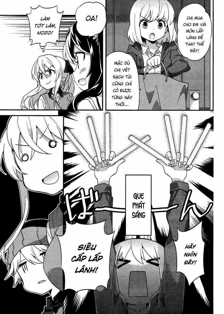 Amari Mawari - Chapter 18 - Trang 11