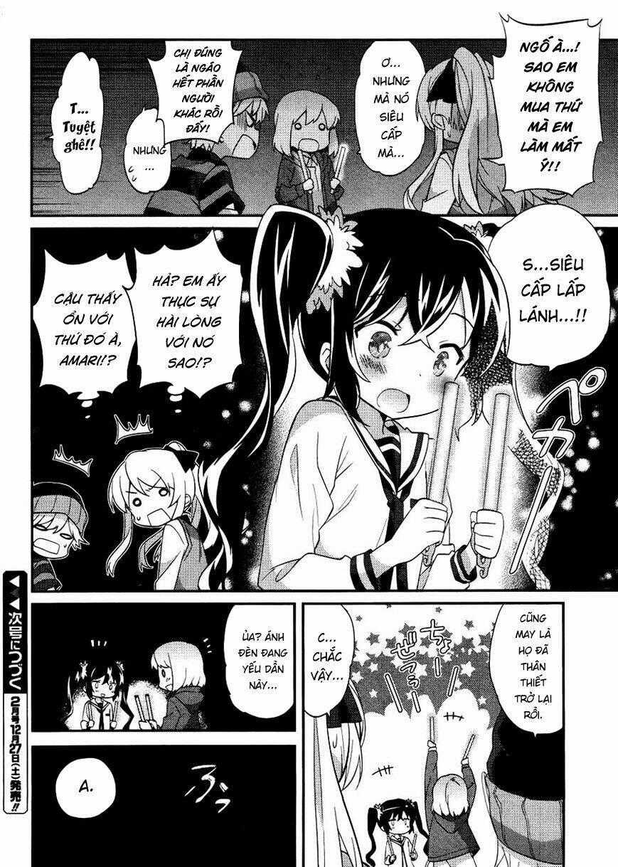 Amari Mawari - Chapter 18 - Trang 12