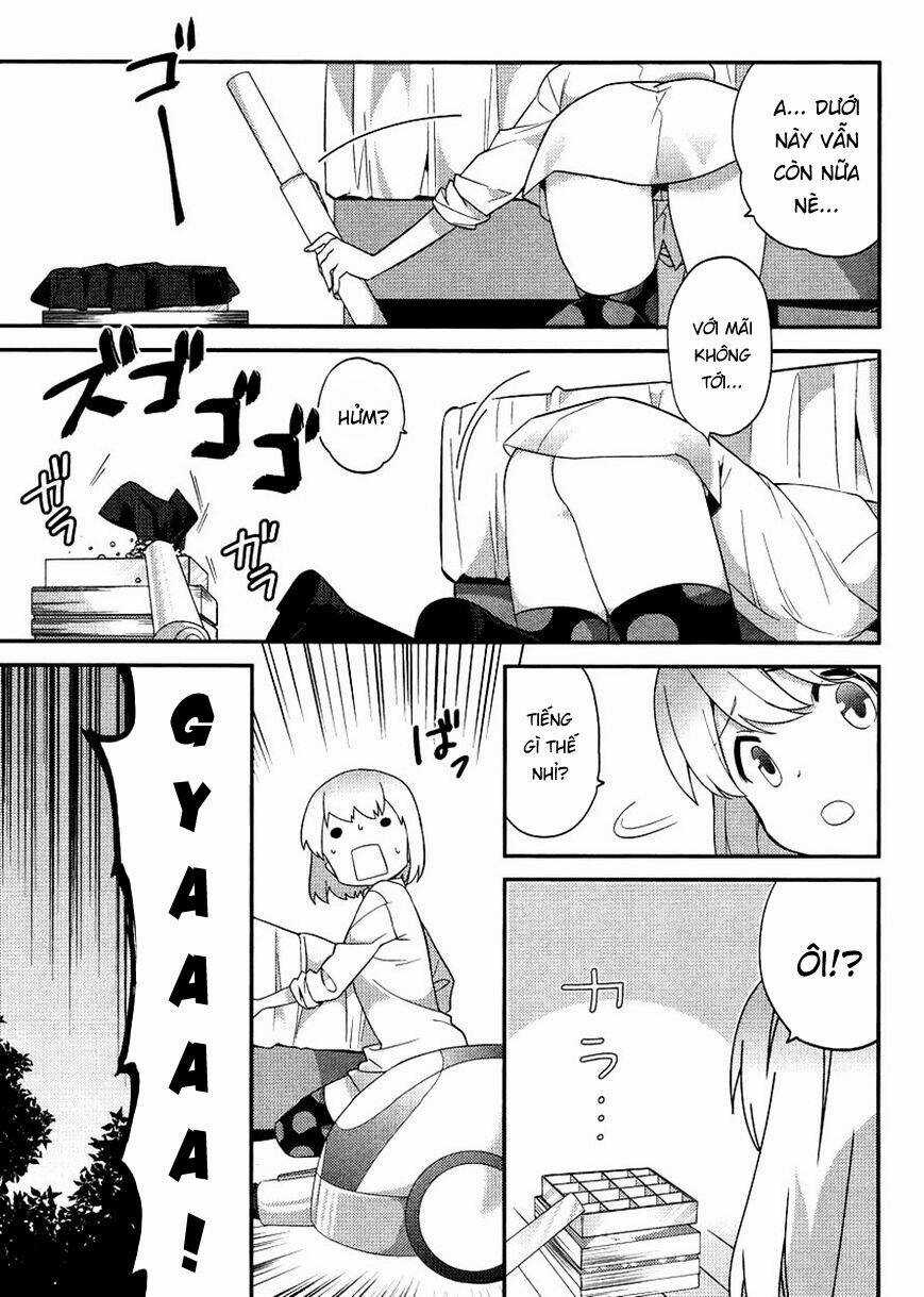 Amari Mawari - Chapter 18 - Trang 3