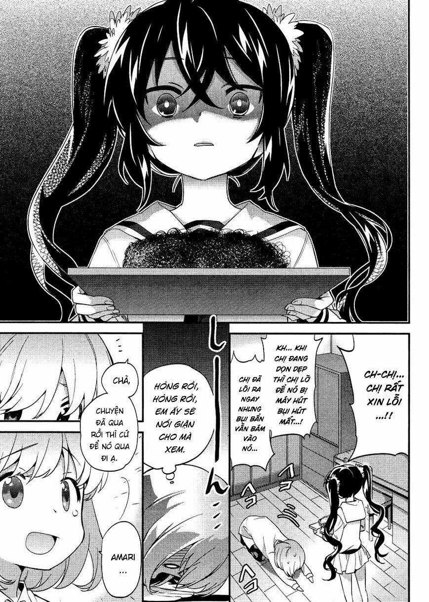 Amari Mawari - Chapter 18 - Trang 5