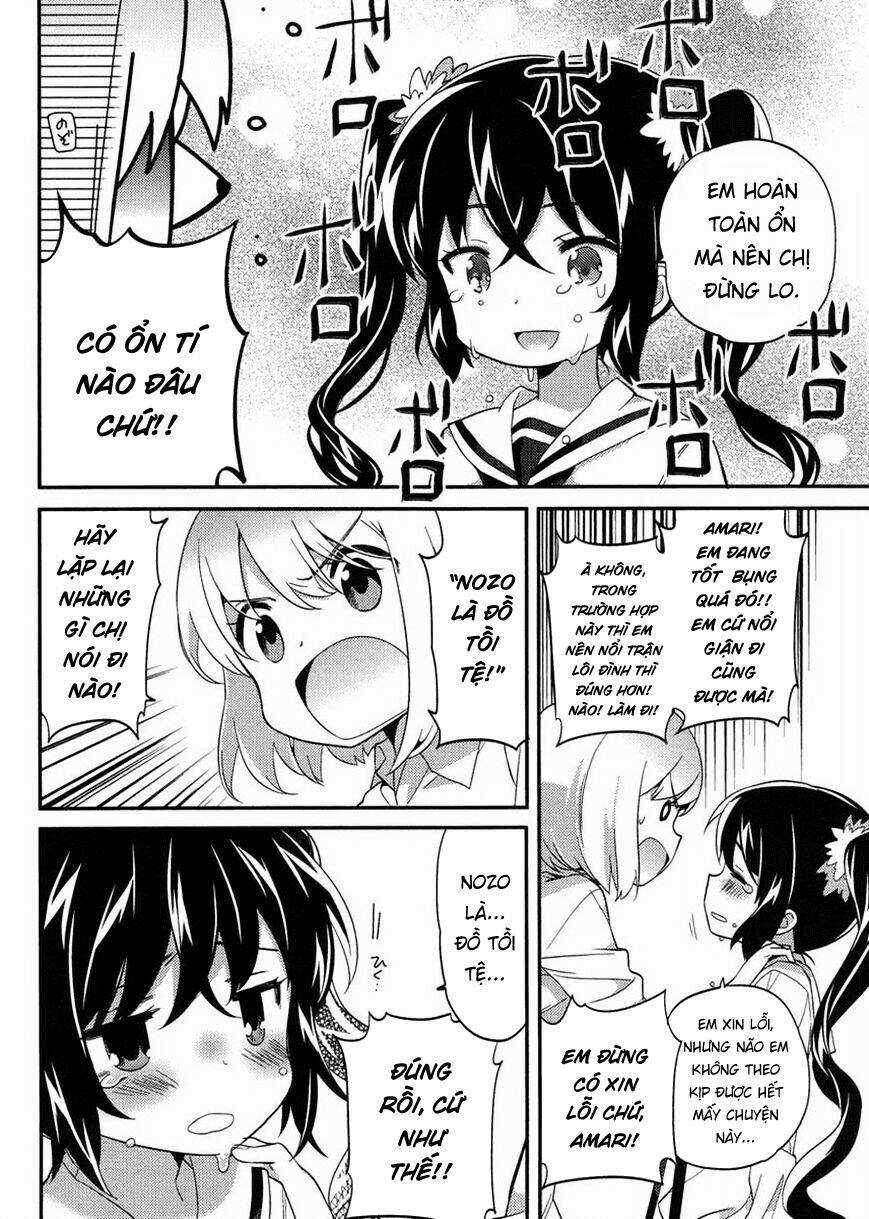 Amari Mawari - Chapter 18 - Trang 6