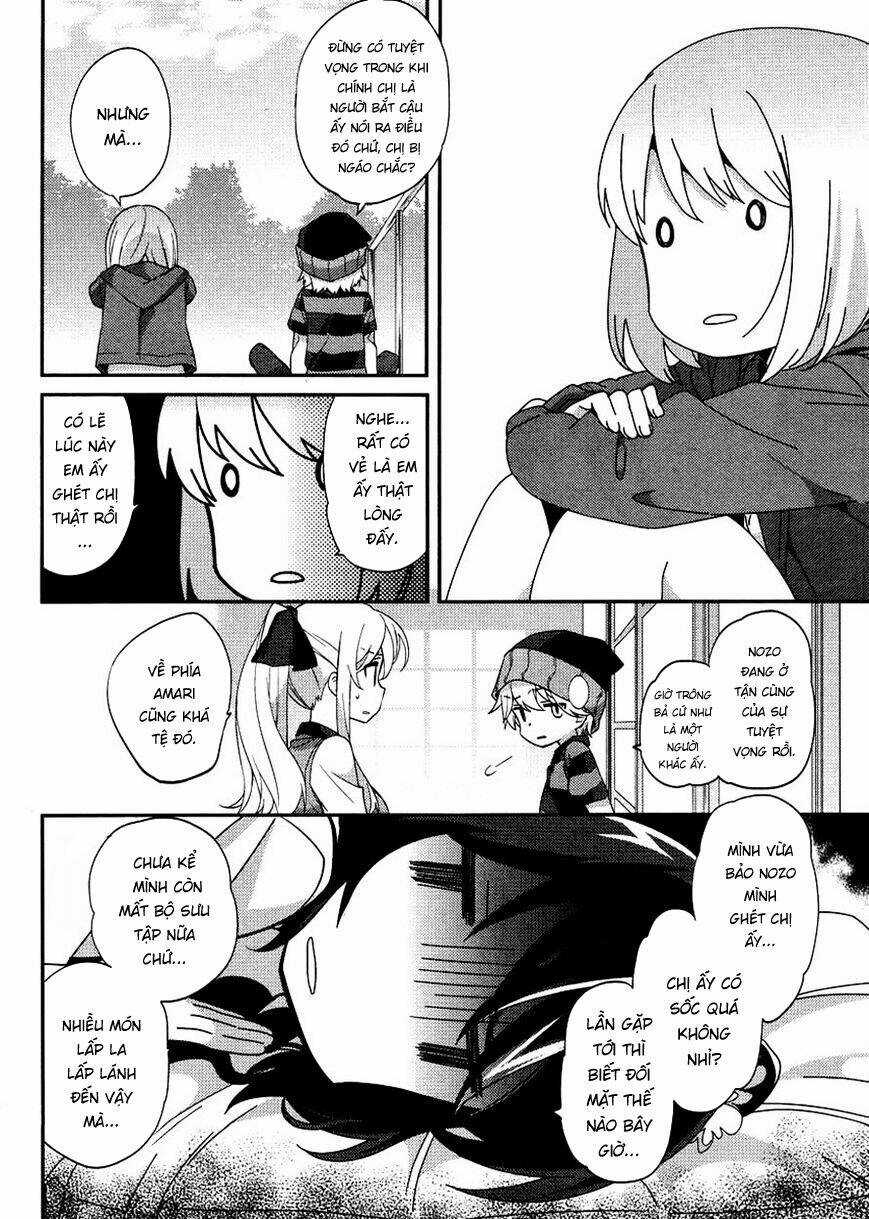 Amari Mawari - Chapter 18 - Trang 8