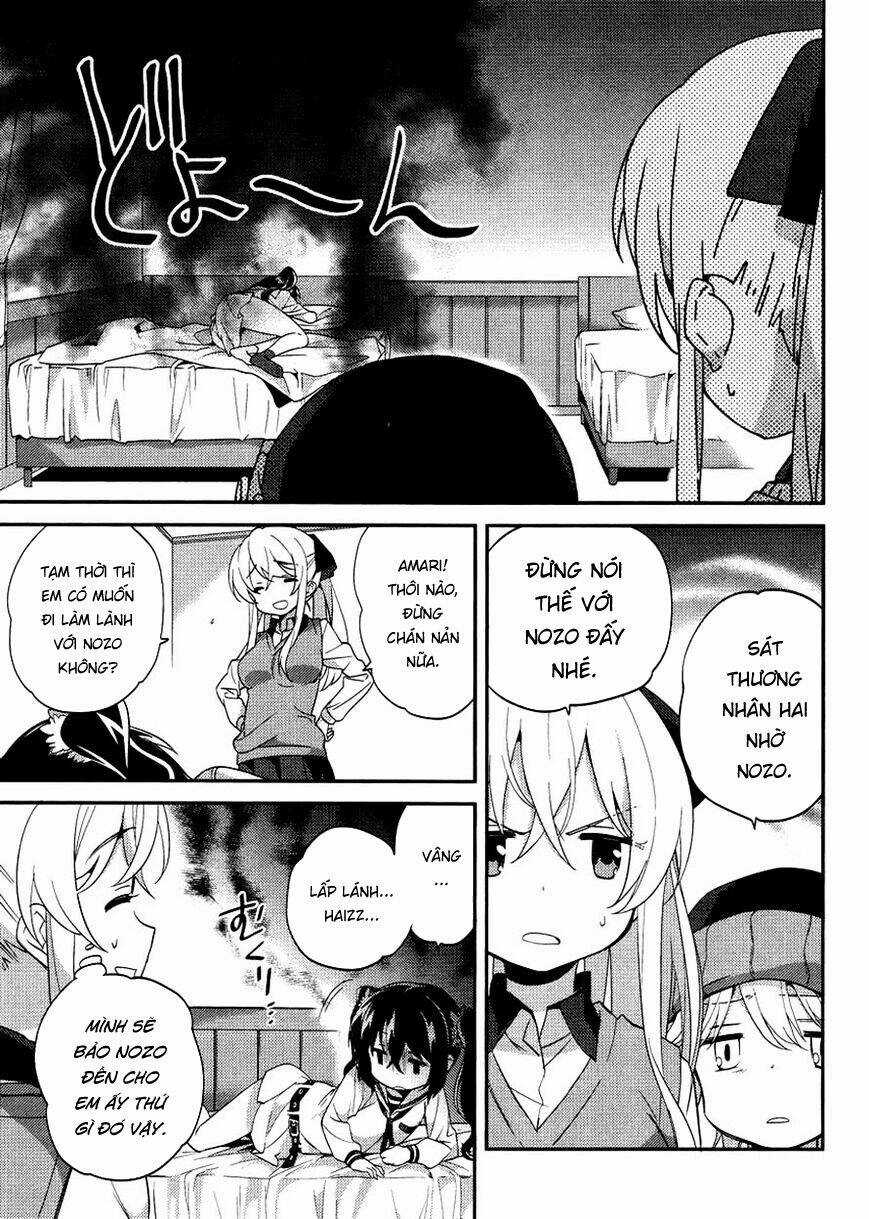 Amari Mawari - Chapter 18 - Trang 9