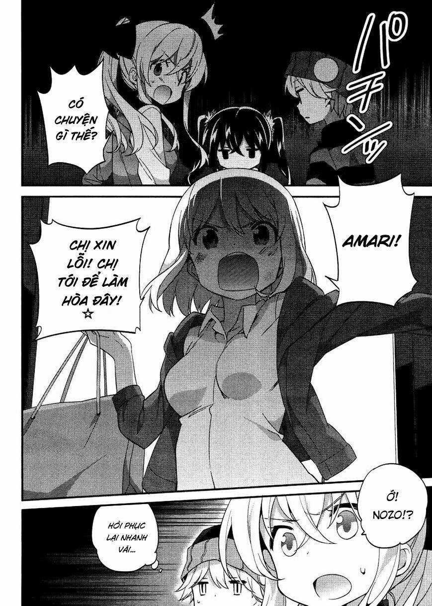 Amari Mawari - Chapter 18 - Trang 10