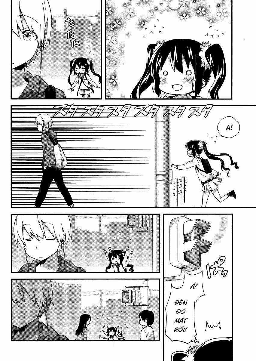 Amari Mawari - Chapter 19 - Trang 2