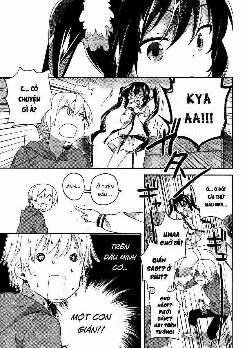 Amari Mawari - Chapter 19 - Trang 11