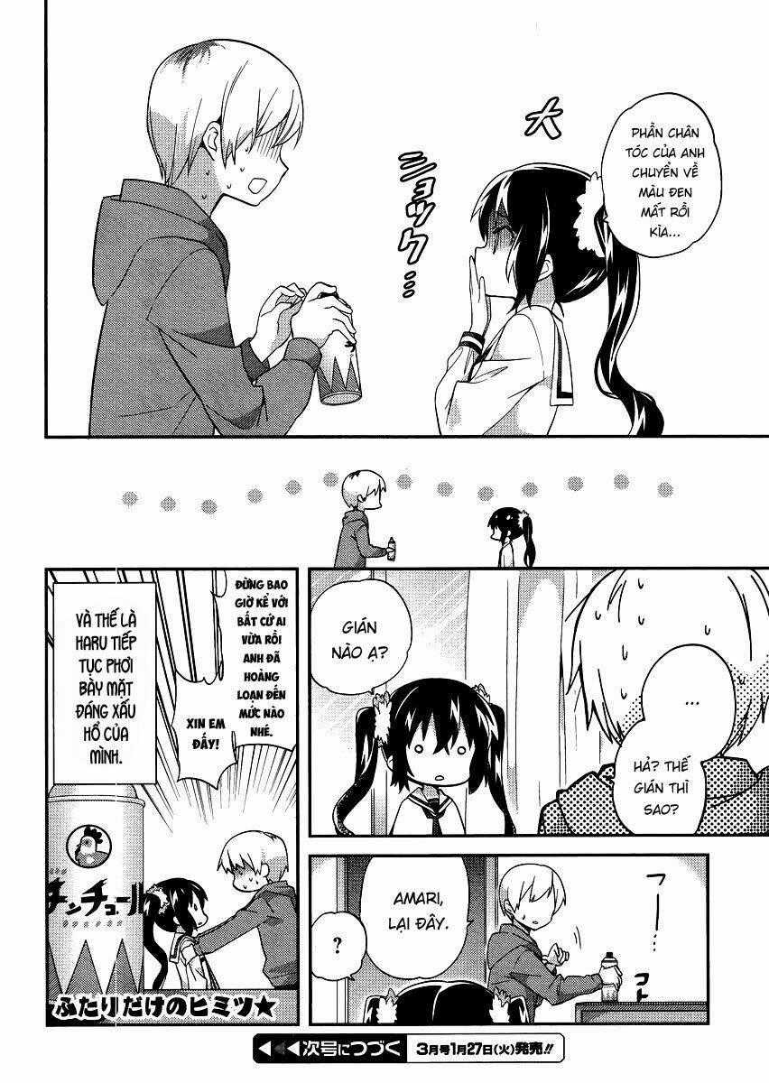 Amari Mawari - Chapter 19 - Trang 12