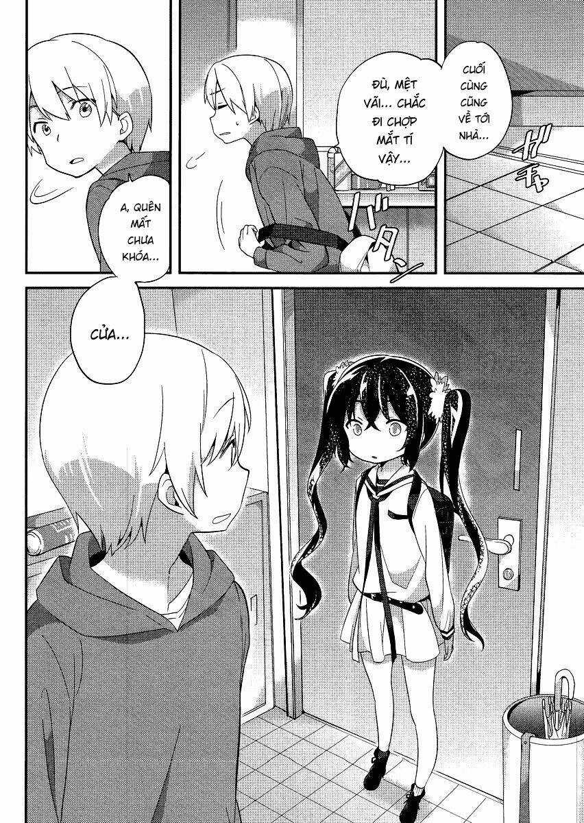 Amari Mawari - Chapter 19 - Trang 4