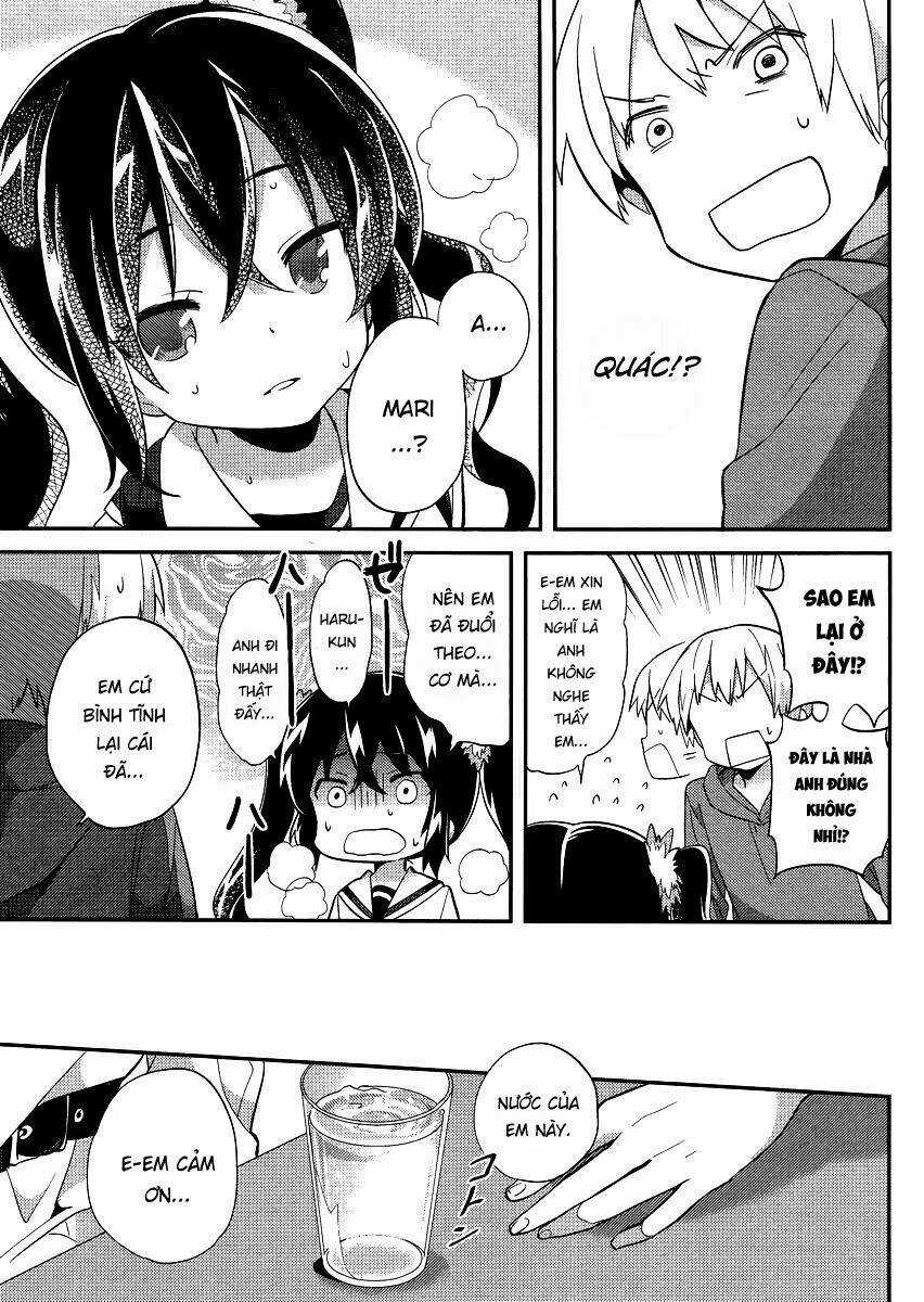 Amari Mawari - Chapter 19 - Trang 5