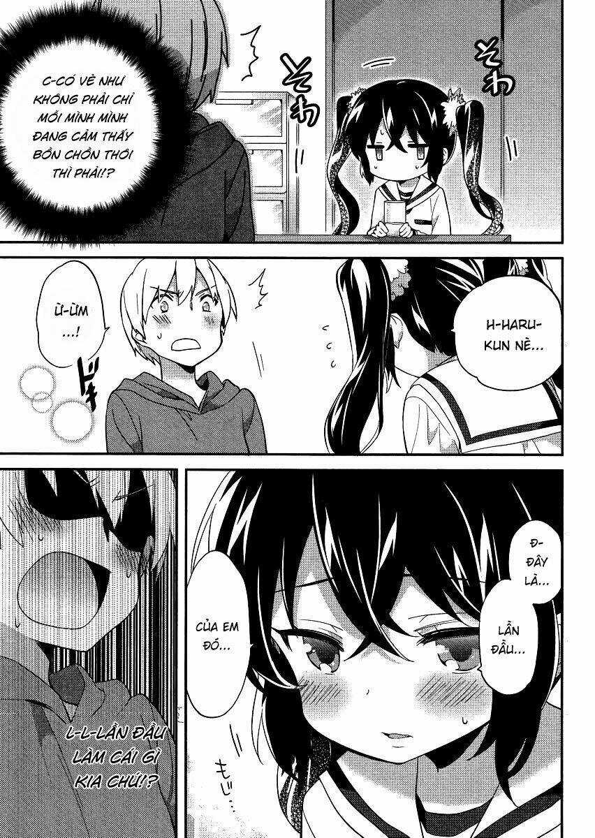 Amari Mawari - Chapter 19 - Trang 7