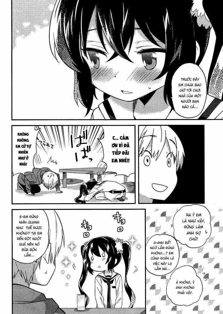 Amari Mawari - Chapter 19 - Trang 8