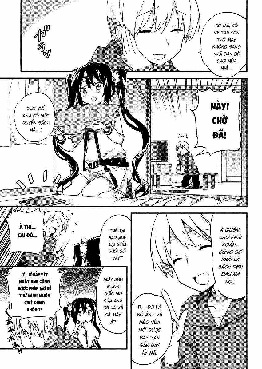 Amari Mawari - Chapter 19 - Trang 9