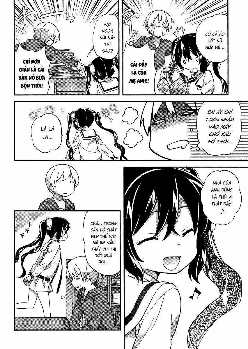 Amari Mawari - Chapter 19 - Trang 10