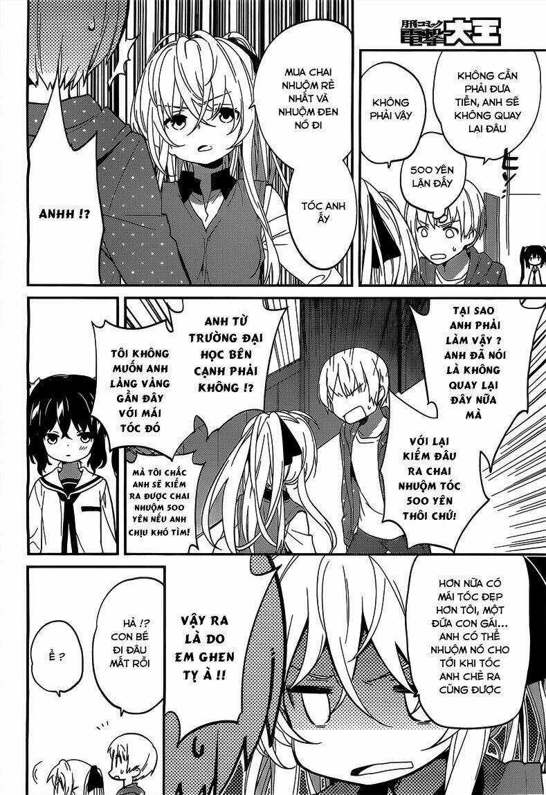 Amari Mawari - Chapter 2 - Trang 11