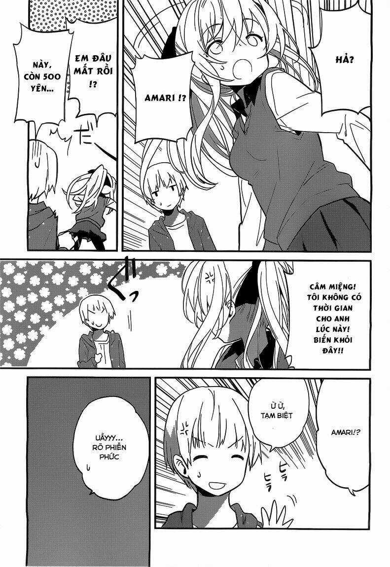 Amari Mawari - Chapter 2 - Trang 12