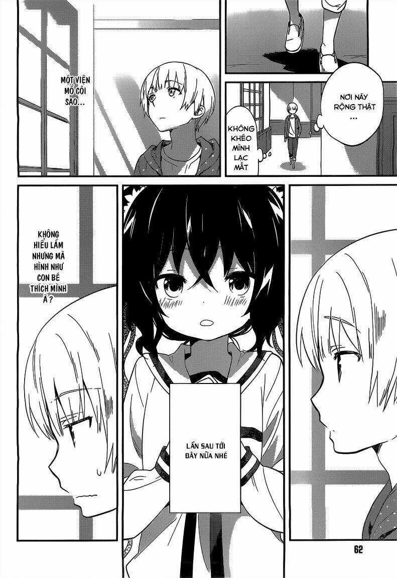 Amari Mawari - Chapter 2 - Trang 13