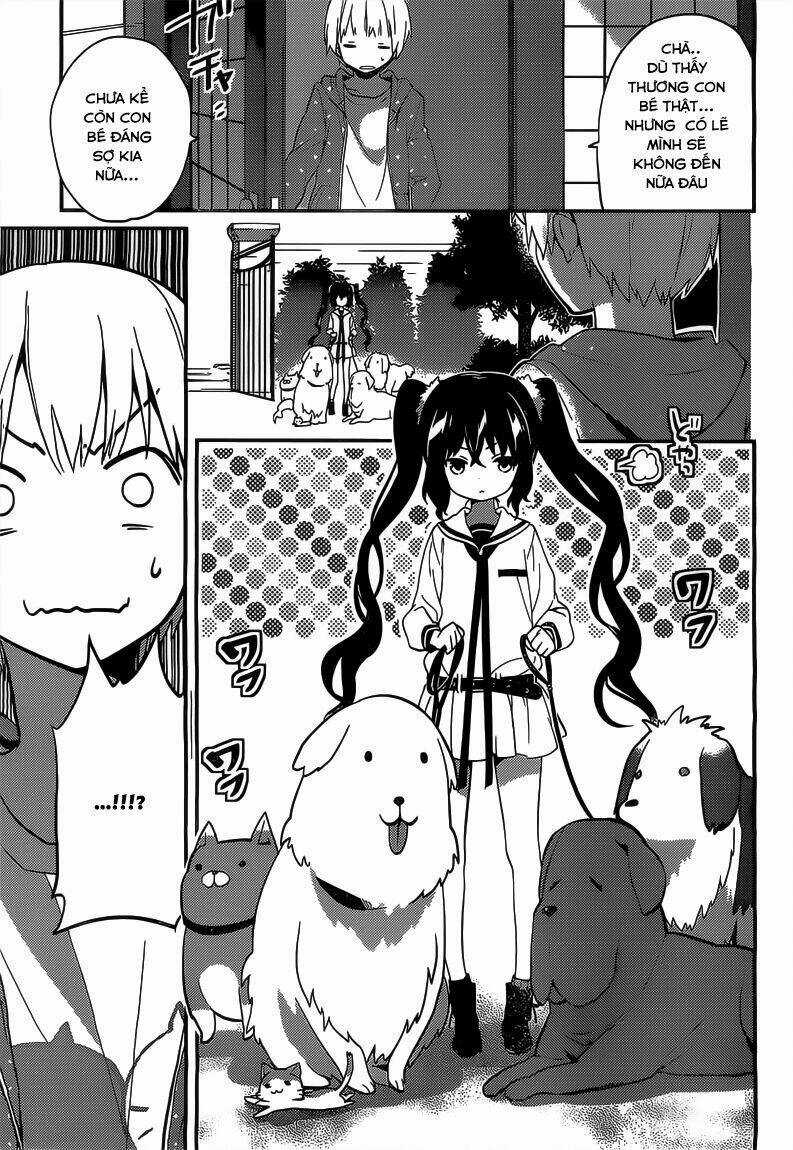 Amari Mawari - Chapter 2 - Trang 14