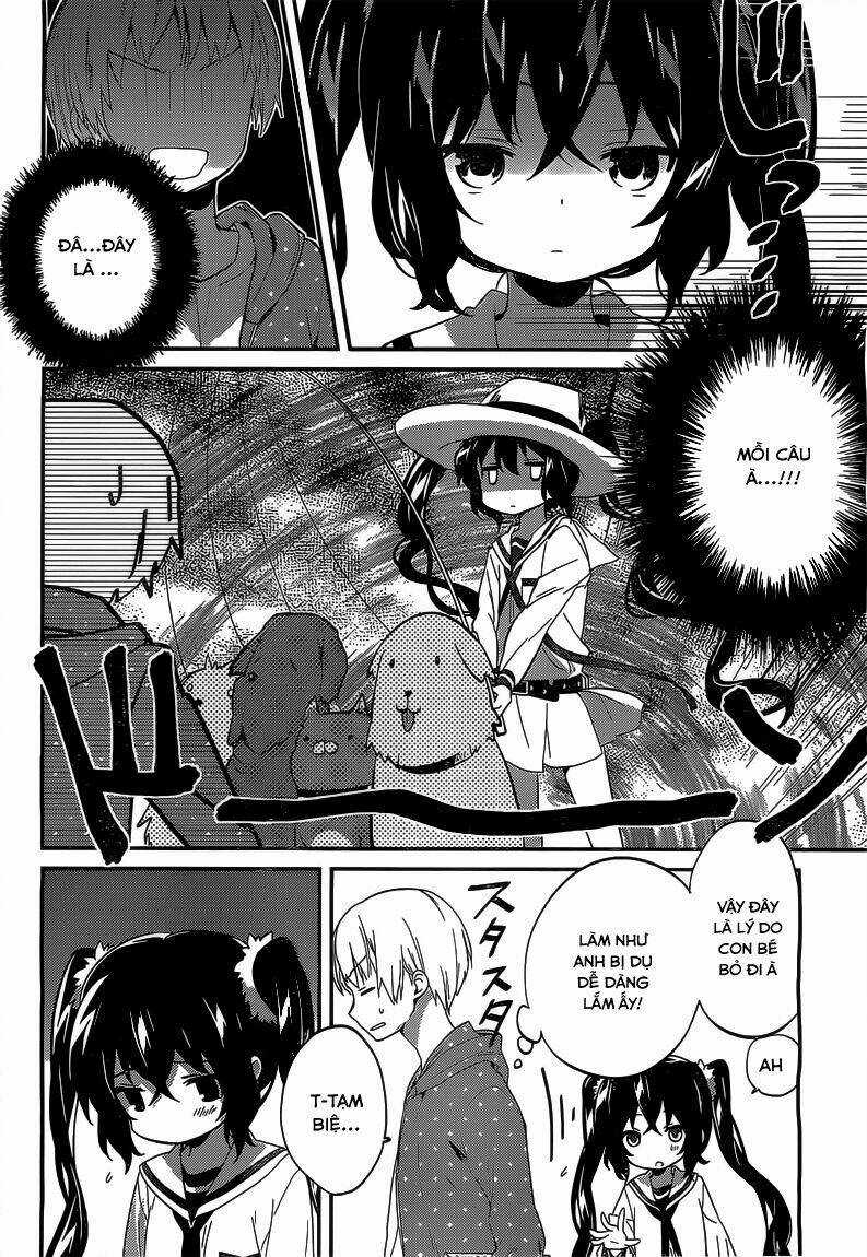 Amari Mawari - Chapter 2 - Trang 15