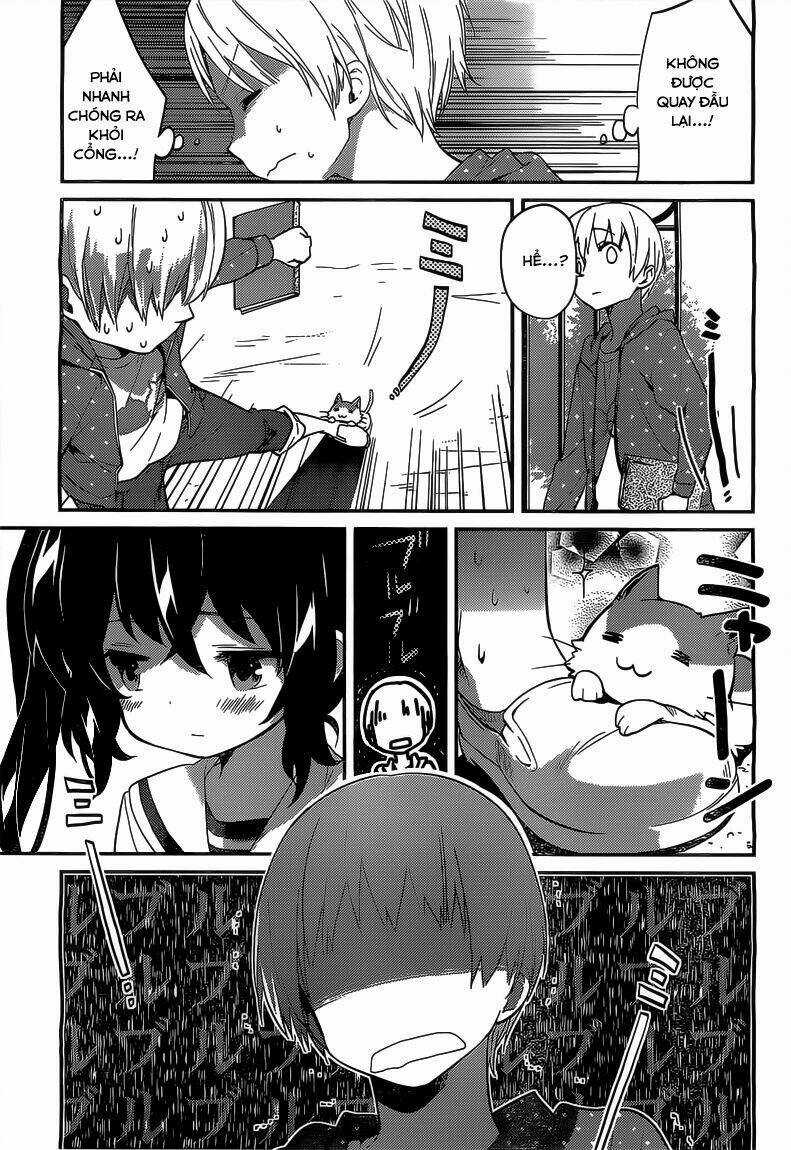 Amari Mawari - Chapter 2 - Trang 16