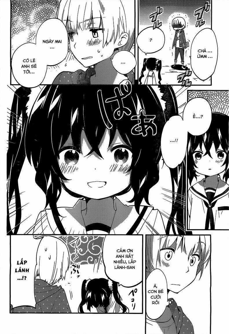 Amari Mawari - Chapter 2 - Trang 17