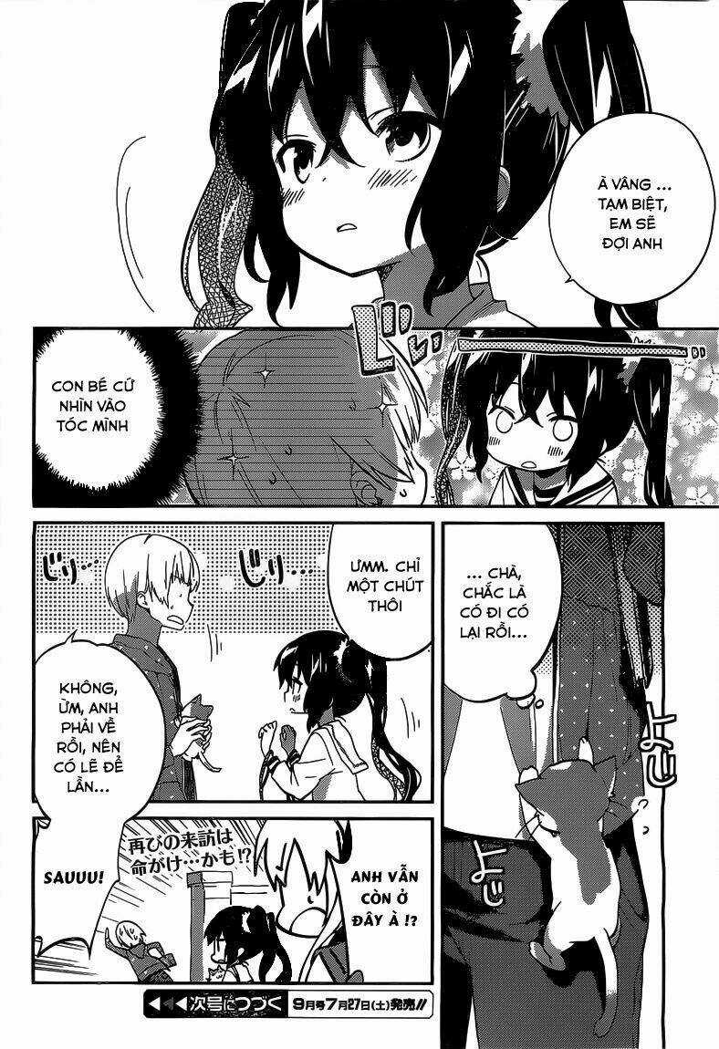 Amari Mawari - Chapter 2 - Trang 19